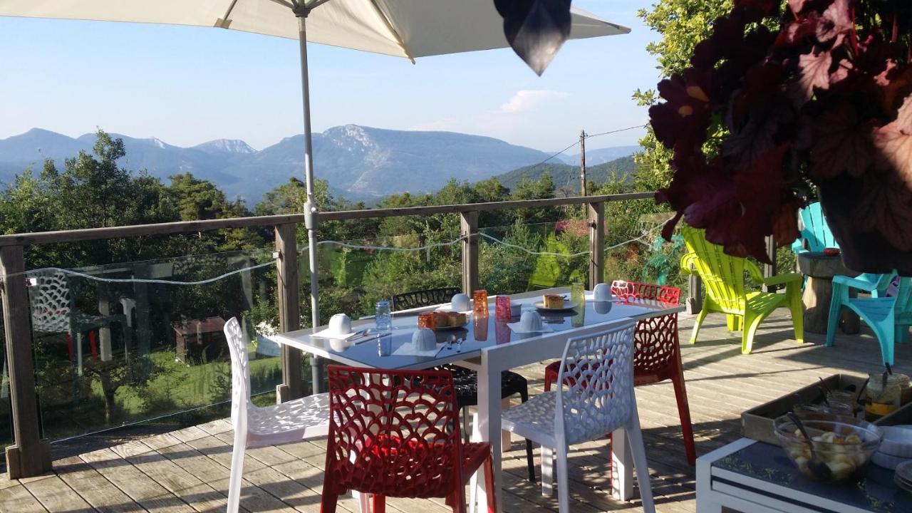 Destination Ailleurs Villa Castellane Ngoại thất bức ảnh
