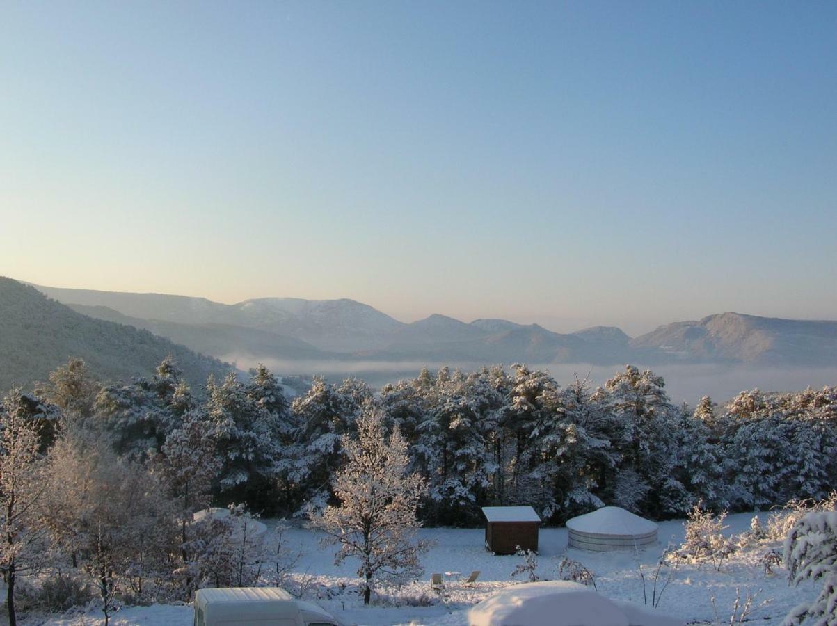Destination Ailleurs Villa Castellane Ngoại thất bức ảnh