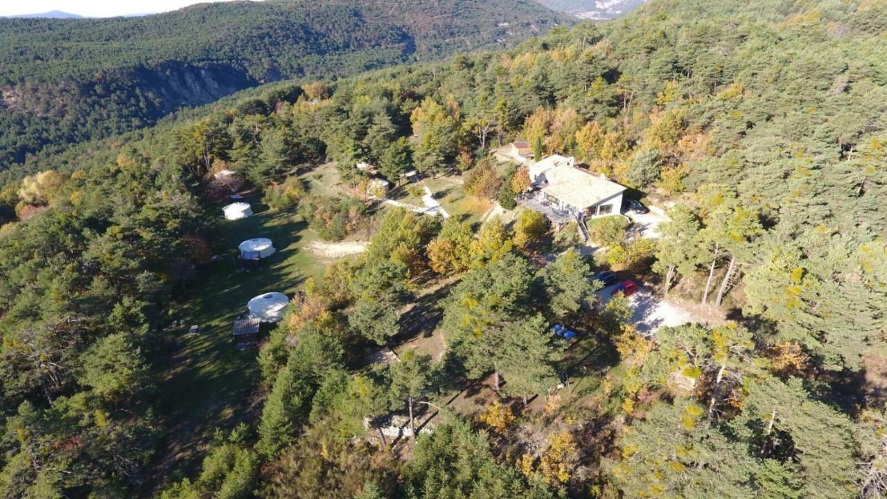 Destination Ailleurs Villa Castellane Ngoại thất bức ảnh